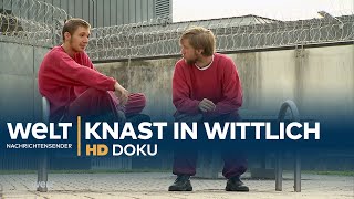 JVA Wittlich  Eine Kleinstadt hinter Gittern  HD Doku [upl. by Jump]