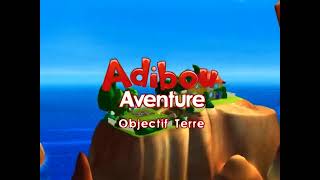 🇫🇷 Adibou  Aventure objectif terre 🌎 [upl. by Yrffoeg]