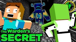 Game Theory The Minecraft Warden SOLVED w Dream [upl. by Clyve]