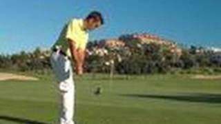 How To Improve Your Chipping Technique For Golf [upl. by Naujal]