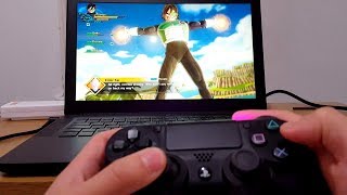 How To Connect PS4 Controller To PC  Laptop [upl. by Andre]