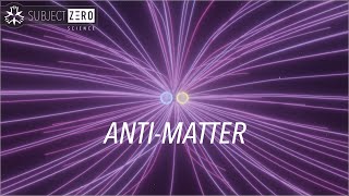 Antimatter  How it is made 2019 [upl. by Elbertine596]