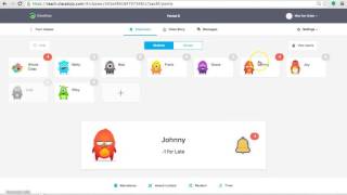 Class Dojo Setup [upl. by Nore]