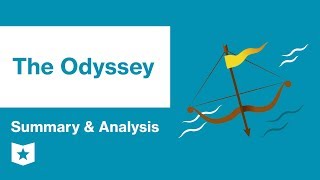 The Odyssey by Homer  Summary amp Analysis [upl. by Nawram600]