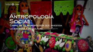 Antropología Social [upl. by Noli]