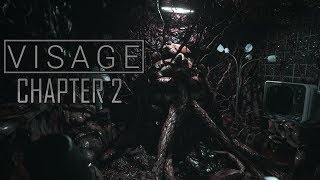 Visage  Full Chapter 2 Dolores Walkthrough No Commentary [upl. by Cromwell64]