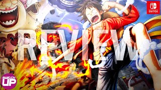 One Piece Pirate Warriors 4 Switch Review [upl. by Irneh]