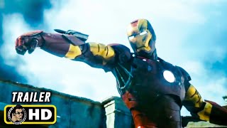 Iron Man  Fight Moves Compilation HD [upl. by Mccreery]