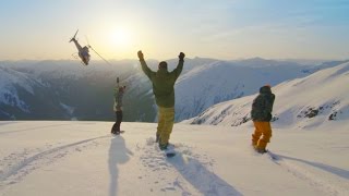 Mark McMorris  IN MOTION  Official Trailer [upl. by Rossen723]