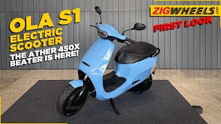 Ola Electric Scooters Features and Reviews [upl. by Faires]