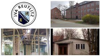 JVA Reutlitz 2021  Lost Places Berlin [upl. by Jarrid]