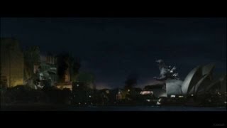 Godzilla 20142021  All Roar Scenes [upl. by Nekcerb]