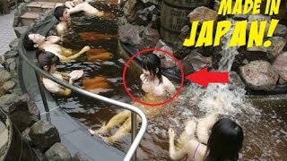 DUH YANG BEGINI MAH CUMA ADA DI JEPANG  6 HAL UNIK DAN NYELENEH DI JEPANG [upl. by Adelle647]