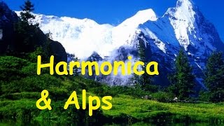 Accordion Harmonika Music Mix amp Alps [upl. by Yeldoow]