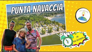 Camping Punta Navaccia  Lake Trasimeno Umbria Italy [upl. by Edla]