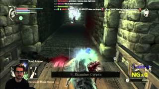 Demons Souls Slow Run Part 2 [upl. by Wesla]