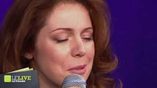 Isabelle Boulay  Jolie Louise  Le Live [upl. by Schapira]