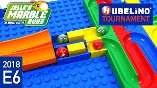 Hubelino Marble Race 2018  E6 Relay Race [upl. by Nnylyram]