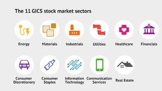 The 11 Market Sectors Explained [upl. by Aliban]