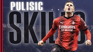 Christian Pulisic Skills amp Goals Collection [upl. by Plotkin]