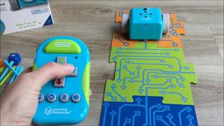 Botley The Coding Robot Activity Set Review [upl. by Dante]