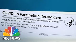 Cant Find Your Vaccine Card Heres What To Do [upl. by Ferreby]