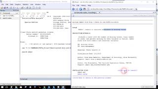 Stata command to list missing value [upl. by Olmsted155]