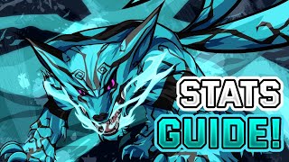 The BEST Stats Guide in Shindo Life [upl. by Tessy]