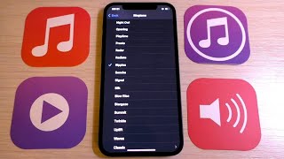 iPhone 12 All Ringtones [upl. by Minton181]